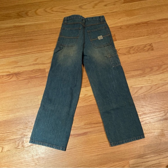 Bundle of 6 pairs of boys jeans size 10. Excellent used condition - Picture 8 of 14